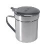 GRASERA CARNE INOX.18/10 11 CMS 1400 ML