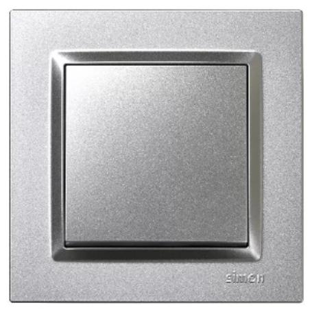SIMON PULSADOR ALUMINIO SERIE 10 F1090150026