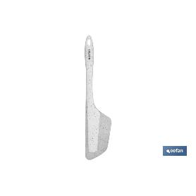 ESPÁTULA DE SILICONA BLANCA MODELO BACH 34 CM