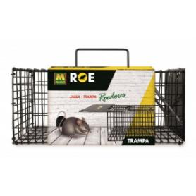 JAULA TRAMPA ROEDORES GRANDE
