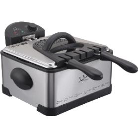JATA FREIDORA FR700   4,0 L 2000W CUBA ACERO INOX+2 CESTILLOS