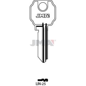 LLAVES FINSTOCK JMA TIPO A MOD LIN-25
