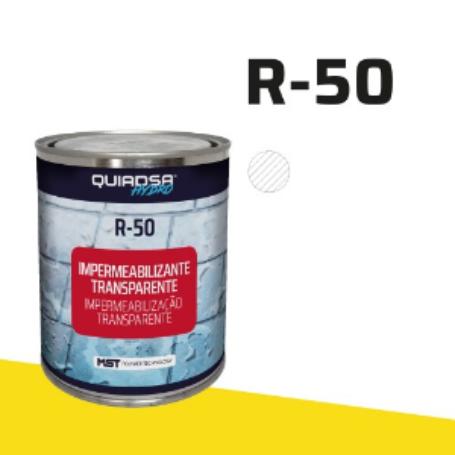 IMPERMEABILIZANTE QUIADSA TRANSPARENTE 800 GRS