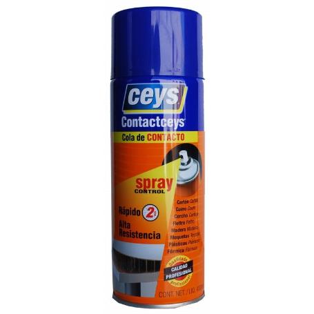 CEYS CONTACTCEYS COLA ADHESIVO CONTACTO SPRAY 400 ML 503415