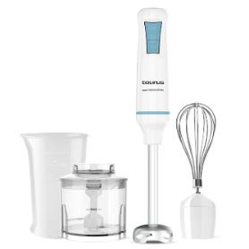 BATIDORA TAURUS ROBOT PLUS INOX 1000W C/ ACC.