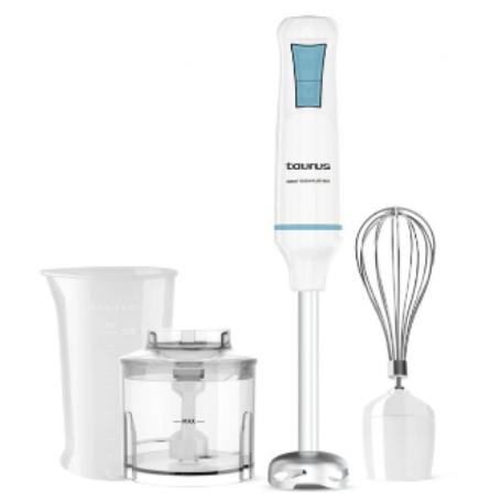 BATIDORA TAURUS ROBOT PLUS INOX 1000W C/ ACC.