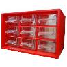 CLASIFICADOR APILABLE TAYG 9 GAVETAS 360X170X190MM REF.309007
