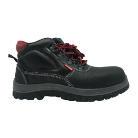 BOTA DE SEGURIDAD CLASSIC PIEL NEGRA S3 TALLA 39 / 7230039S3