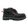 BOTA DE SEGURIDAD CLASSIC PIEL NEGRA S3 TALLA 39 / 7230039S3