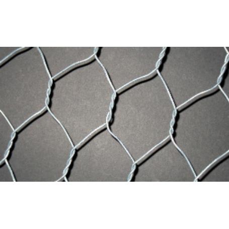 MALLA TRIPLE TORS.25X0.7 X1MT. 50 MTS.