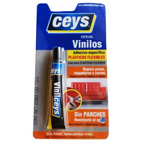 ADHESIVO VINILOS VINILCEYS 15ML 501028