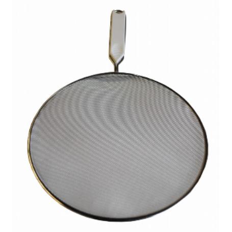 MENAJE METALTEX TAPA ANTI-SALPICADURAS 21 CM ALUMINIO 206121001