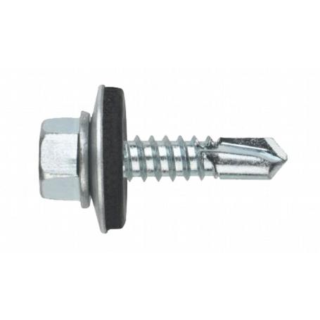 TORNILLO C/EX.ARAN.4.8X19 X100