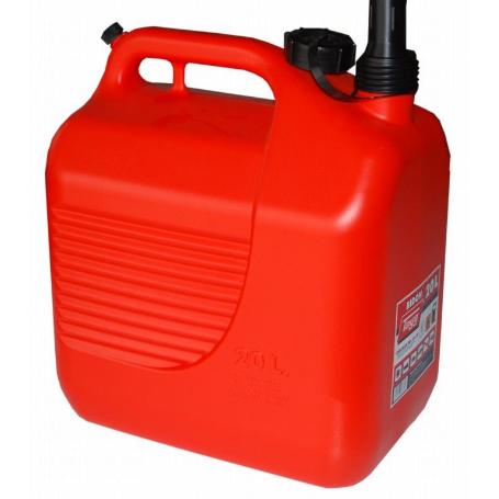 BIDON CANULA NARANJA TAYG 30L REF.604355