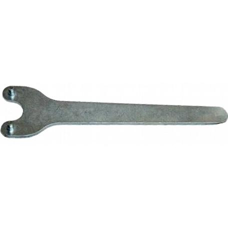 LLAVE RECTA DE DOS TETONES. PARA AMOLADORAS&NBSP;RECTAS