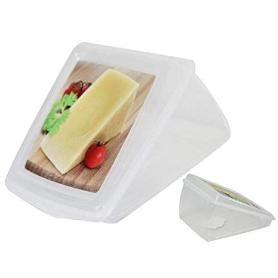 ESTUCHE CUÑA QUESO PLASTICO
