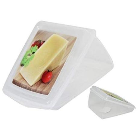 ESTUCHE CUÑA QUESO PLASTICO