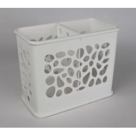 ESCURRECUBIERTOS BLANCO