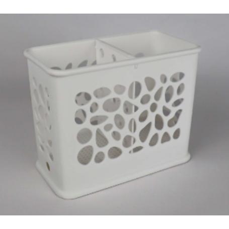 ESCURRECUBIERTOS BLANCO