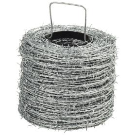 ALAMBRE ESPINO DARDO RO 250 MT  1.60 X 1,4MM MOR-RIV DISTAN-15