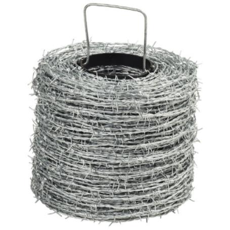 ALAMBRE ESPINO DARDO RO 250 MT  1.60 X 1,4MM MOR-RIV DISTAN-15