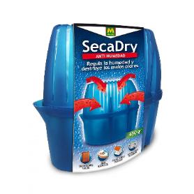 ANTI HUMEDAD SECADRY 450GR.