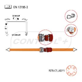 RATCHET/25 SIN FIN 5 MTS