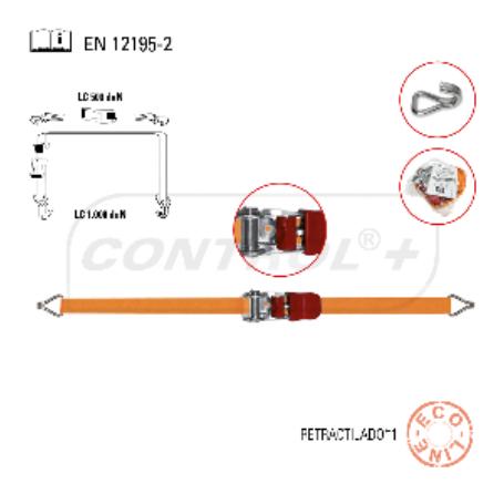 RATCHET/25 SIN FIN 5 MTS