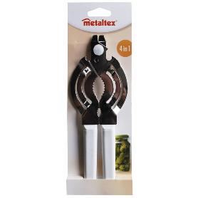 ABREBOTES METALTEX