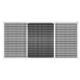 MOSQUITERA EXTENSIBLE 70X100/190 CMS. BLANCA