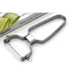 PELAPATATAS INOX 3 CLAVELES