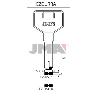 LLAVES JMA PROM. 30 LLAVES+5 GRATIS SEGURIDAD LATON MOD EZ-DS15R