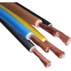 HILO FLEXIBLE 1.5 MM. GRIS X100MTS.