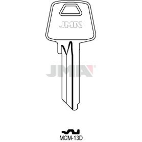 LLAVES JMA PROMO 50 LLAVES+5 GRATIS ACERO TIPO A MOD MCM-13D
