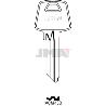 LLAVES JMA TIPO A MOD MCM-13D (CAJA 50 UNIDADES)