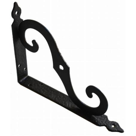 PALOMILLA ORNAMEN.150X200NEGRA