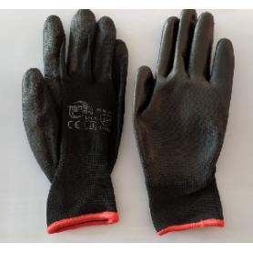 GUANTE POLIURETANO-NYLON T-9