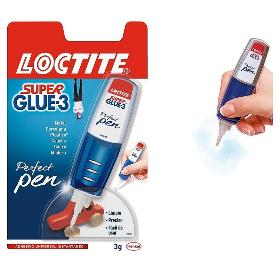 SUPER GLUE 4GR. PERFECT PEN