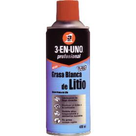 GRASA LITIO 250 ML. 3 EN 1 BLANCA