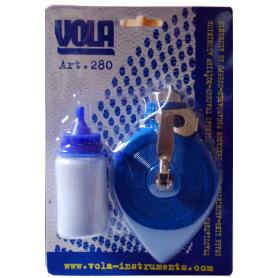 TIRALINEA VOLA 30MT.CON REPUESTO ALUMINIO