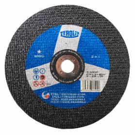 DISCO CT.BASIC* 41C 230X1,9X22,23 A46Q-BFB TYROLIT