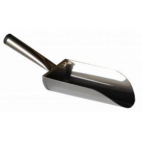 RECOGEDOR LIBR.INOX 16 U/ALIM.