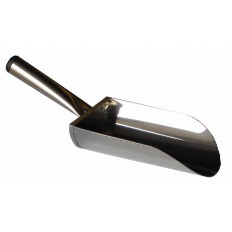 RECOGEDOR LIBR.INOX 16 U/ALIM.