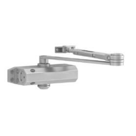 YALE AZBE CIERRAPUERTA 3500 FUERZA 2-4 BLANC S-RETEN 3500-000150