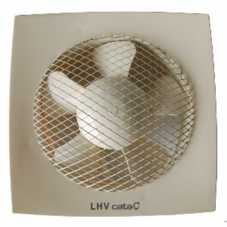 CATA EXTRACTOR  LHV-160   HELICOIDAL (PARED Y CRISTAL) 00660000