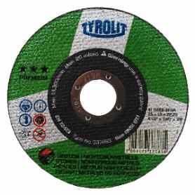 DISCO TIROL.115X1 X22.2 PIEDRA
