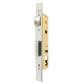 LINCE CERRADURA 5530-25 PTA.METAL EMB+PICA