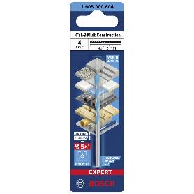 BOSCH BROCA CYL-9    4X  40X  75 MM 2 608 596 050 (2608900604)