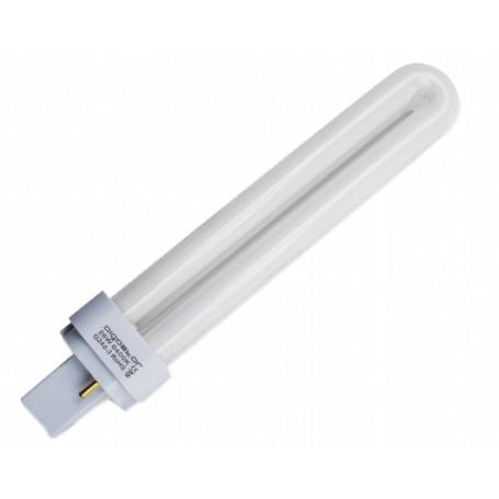 LAMPARA PL LED 9W. 6500 K LUZ DIA