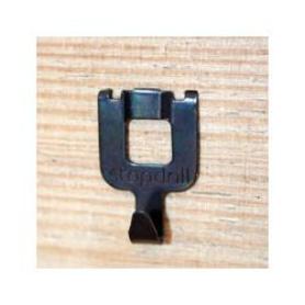 FIJA CUADROS 522206 BLANCO 8UDS